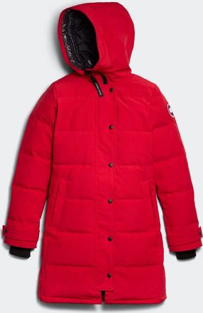 Canada Goose Parka Shelburne (Femmes, Atlantic Nvy, TTG)