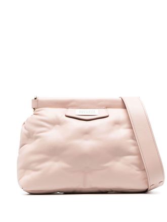 Maison Margiela small Glam Slam Classique shoulder bag - Pink