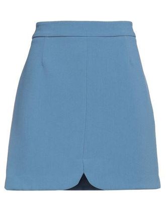 Biancoghiaccio Mini skirts