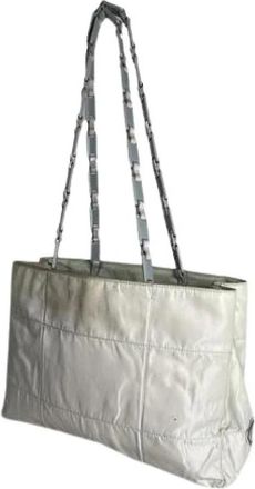 Prada Pre-owned Re-Edition 1995 Shoulder Bag - - Pre-owned - Donna - Bianco - ONE SIZE
