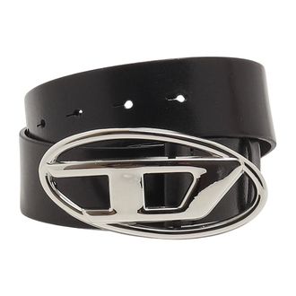 Diesel Dames, Accessoires, Zwart, Maat: 75 CM