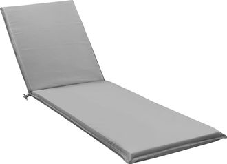 OEM Coj&iacute;n Para Tumbona, Espuma De Alta Densidad, Material Resistente Al Agua, A-a