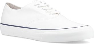 Sperry Top-Sider CVO Reissue Textiel Heren Witte Sneakers