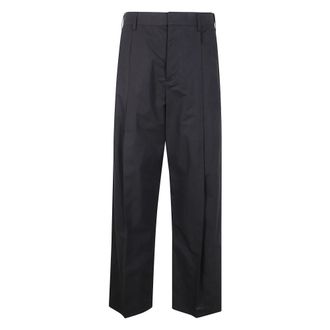 Marni Hombre, Pantalones, Negro, Talla: M