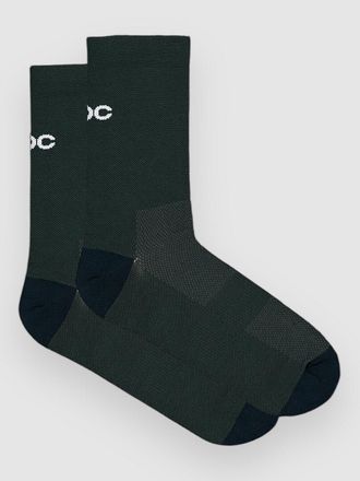 Poc Cadence Road Socks verde