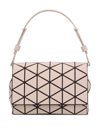 Bao Bao Issey Miyake small Dimples shoulder bag - Beige