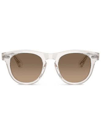 Oliver Peoples Occhiali da sole Rorke - Bianco