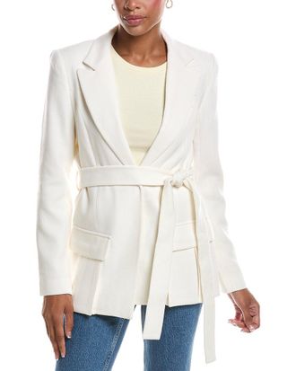 Alexis Bartan Wool Jacket