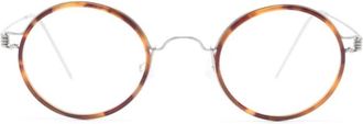 Lindberg Harley 10 Optical Frame - unisex - Brillen - Bruin - 43 MM - Accessoires