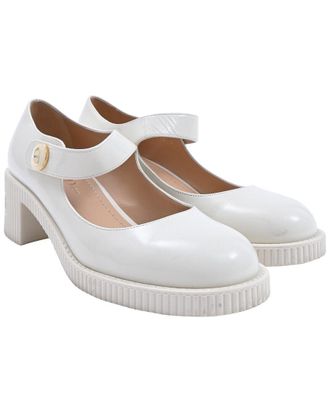Dior Womens Leather D-Doll Pump (Authentic Pre-Loved)