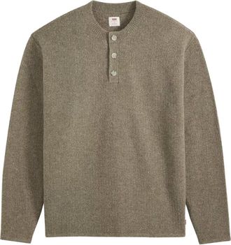 Levi's Woodacre Henley Sweater