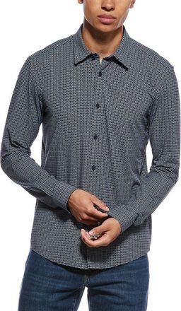 HUGO BOSS Roan Kent Pattern Shirt