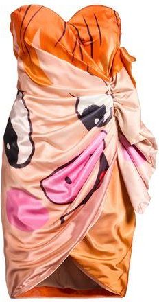 Moschino KLEIDER - Mini-Kleider auf YOOX.COM
