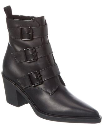 Gianvito Rossi Reem 60 Leather Boot