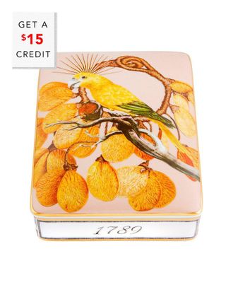 Vista Alegre Amazonia Light Card Box With $15 Credit