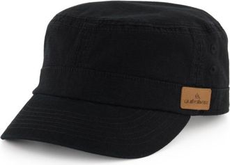 Quiksilver Renegade 2 Cap f&uuml;r Herren | schwarz