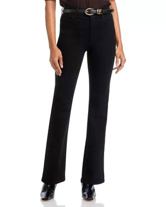 Frame Denim Reboot Pant In Black