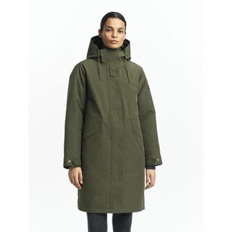 Aigle Zeer warme parka Gore-Tex