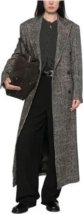 Tagliatore Mujer, Abrigos, Negro, Talla: XS