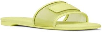 Kate Spade New York breezy mesh slide sandal in Bosc Pear at Nordstrom, Size 9.5