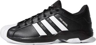 adidas Pro Model 2G Low Black White FX4980