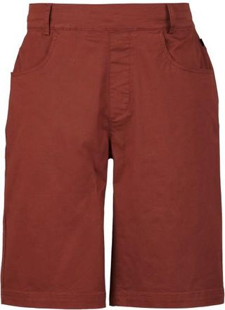 Stoic UtbySt. Climbing Shorts Boulderhose f&uuml;r Herren | rot