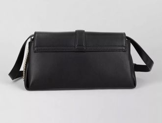 Ferragamo na leather clutch bag
