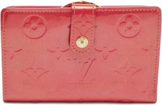 Louis Vuitton Portafoglio con monogramma - Rosa