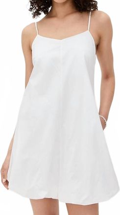Rails Blanca Bubble Dress In White
