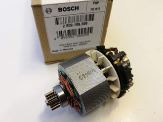 Bosch Repuesto Original Bosch 2609199359 Motor Para Modelos Gsr Y Gsb 18