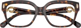 Swarovski Optisch Montuur - Dames - Accessoires - Bruin - Maat: 53 MM