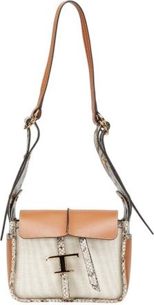 Tod's Tods ivory ivory Shoulder Bag (Pre-Owned)