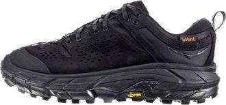 Hoka One One x Engineered Garments Tor Ultra Low Black 1102502-BLK