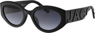 Marc Jacobs 694/G/S Zonnebril - Dames - Zonnebrillen - Zwart - 54 MM - Accessoires