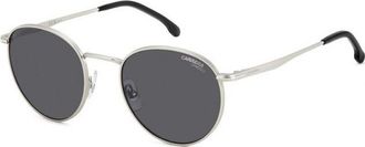 Carrera Mens 339 S 52 84J Sunglasses - Silver - One Size