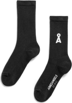 Armedangels Saamus Bold Socks Multifunktionssocken - Unisex | schwarz
