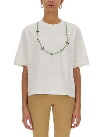 AMBUSH Hinterhalt Stopper T -Shirt