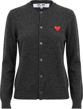 Comme Des Gar&ccedil;ons KNITWEAR - Cardigans sur YOOX.COM