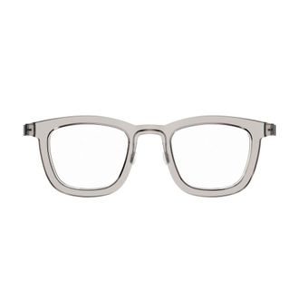 Lindberg Acetanium 1065 Al21 K282 P10 Light Grey Translucent Light Grey Eyeglasses
