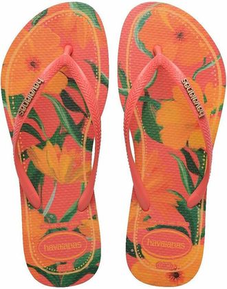 Havaianas Teenslippers Slim Tropical