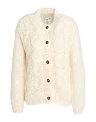Maison Margiela PRENDAS DE PUNTO - C&aacute;rdigans en YOOX.COM