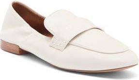 Nordstrom Rack Michaela Apron Toe Loafer in Ivory Egret at Nordstrom Rack, Size 8.5