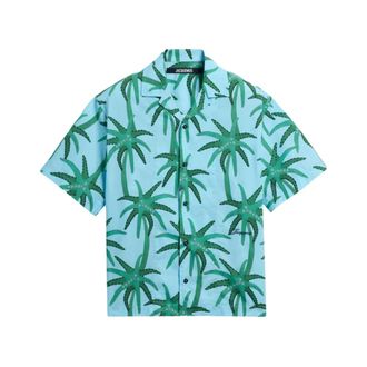 Jacquemus Hombre, Camisas, Multicolor, Talla: L