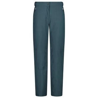 F.lli Campagnolo Pant Stretch Polyester 3W18596N Skihose f&uuml;r Damen | blau