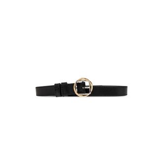 Jacquemus Dames, Accessoires, Zwart, Maat: 75 CM Leer