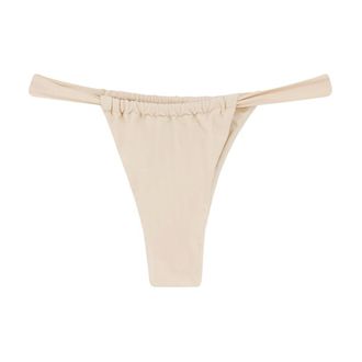 PatBo Patbo, Dames, Badkleding, Beige, Maat: M Polyamide