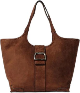 Roger Vivier Viv Choc Medium Tote - - Bags - Donna - Marrone - ONE SIZE