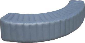 Bestway Borde Inflable Para Ba&ntilde;era De Hidromasaje Redondo Lay-z-spa
