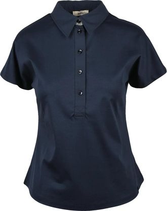 Herno Polo Shirt - Navy Blue