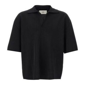 Ami Mujer, Camisetas, Negro, Talla: S